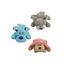 Kong Cozie Pastels peluche para perros, , large indicador imagen numero 2