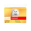 96 latas x 85 g Gourmet Gold Fondant Sabores Variados lata para gatos ¡Pack ahorro!, , large indicador imagen numero 1