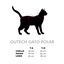 Outech Forro Polar para gatos, , large indicador imagen numero 6