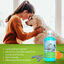 Nobleza Champú para Perros Pelo Largo, Champú Perros Piel Sensible y Dermatitis, champú para perros anti olores con Extracto de Hoja de Camellia Sinernsis, Fragancia de Lavanda y Cítricos 250 ml, , large indicador imagen numero 3