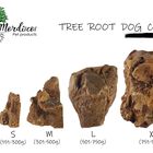 Bimordiscos mordedor de raíz de brezo 100 % natural, , large image number null