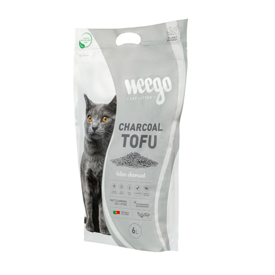 Weego Arena Soft Tofu para Gato, , large Imagen numero 1
