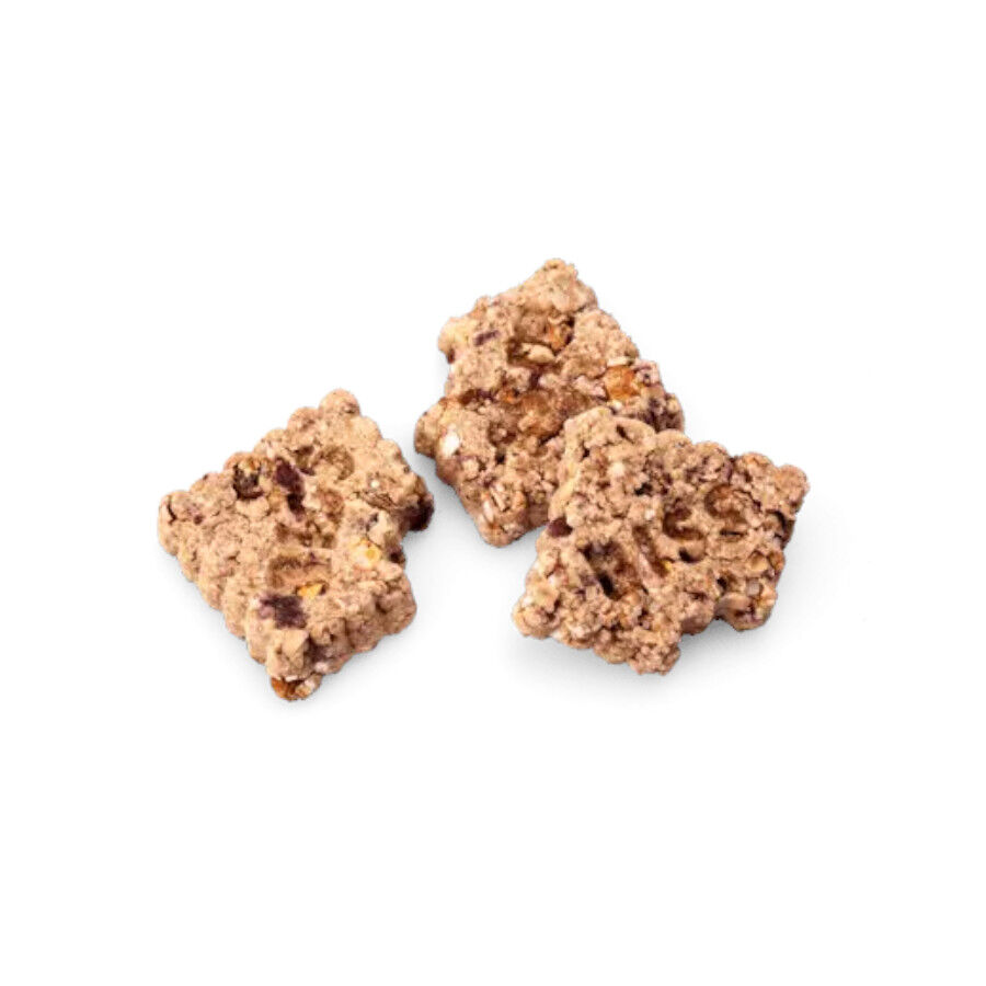 Bunny Crunchy Cracker chuches de frutas para roedores, , large Imagen numero 2