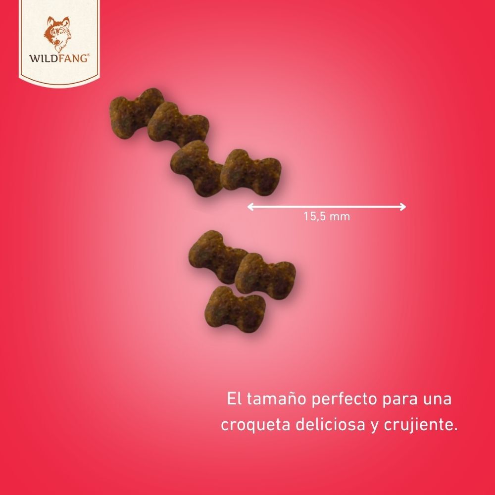Wildfang - Bocadillos de cuidado dental - sin grano - 1 x 70g, , large Imagen numero 2