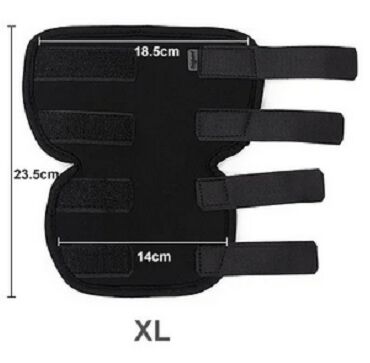 Protector Articular Trasero Talla XL, , large Imagen numero 3