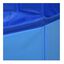 Vidaxl piscina refrescante azul para perros, , large indicador imagen numero 3