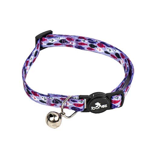 Collar nylon Fish COLLAR FISH - LILA, , large Imagen numero 2