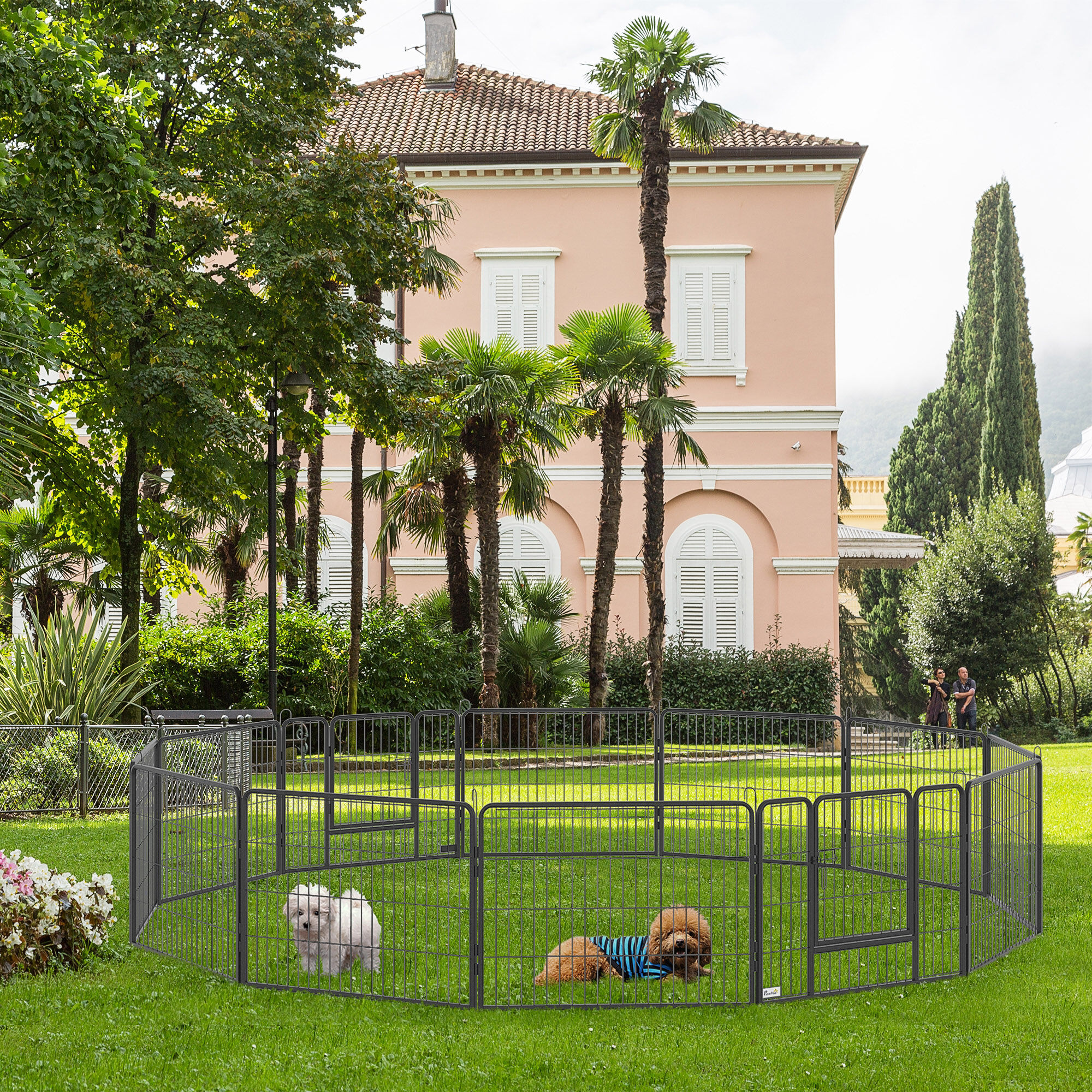 Juegos de clearance jardin para perros