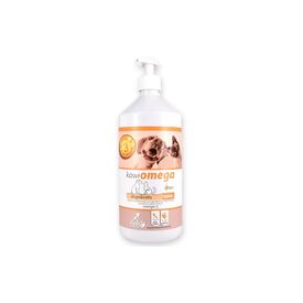 Kowi Nature Omega Aceite Pescado para perros y gatos