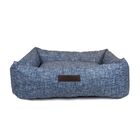 Cama impermeable para perros color Azul, , large image number null