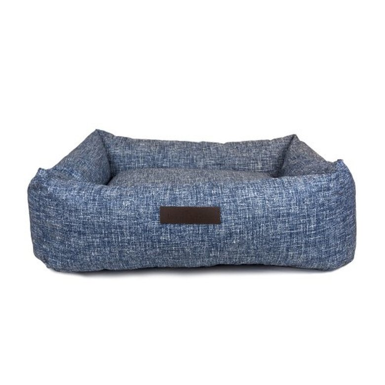 Cama impermeable para perros color Azul, , large image number null