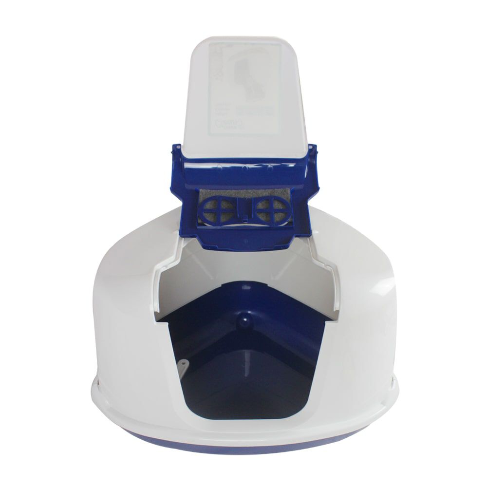 Nova Clean Alpha Corner Arenero de Esquina para gatos, , large Imagen numero 3