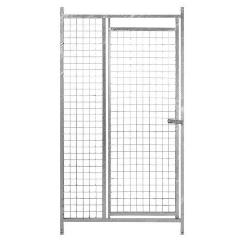 Panel frontal de malla eco antiescape, , large Imagen numero 1