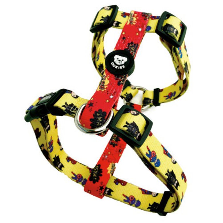 Dukier Superdog arnés para perros diseño clásico H image number null