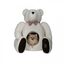 Cama de oso Woof para perros color Blanco, , large indicador imagen numero 4