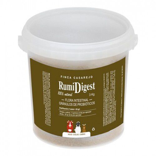 Finca casarejo rumidigest suplemento alimenticio natural para rumimantes, , large Imagen numero 1
