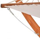 Hamaca Outsunny para personas y mascotas color Blanco, , large image number null