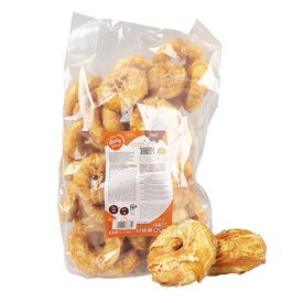 Duvo Bagel de Pollo y Piel Natural para Perros