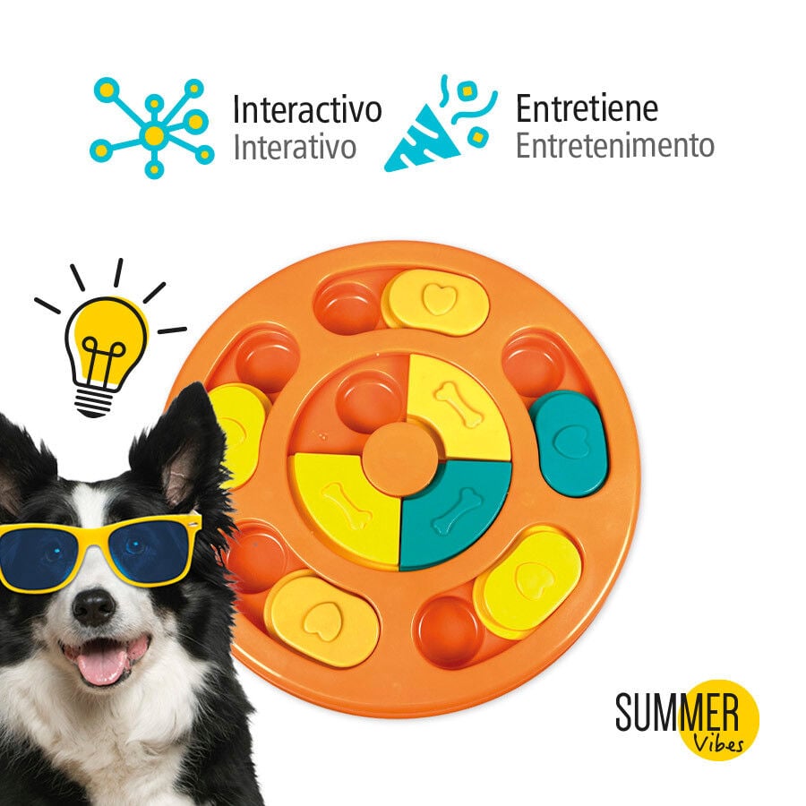 Summer Vibes Juguete Interactivo para perros thumbnail
