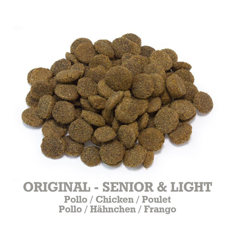 Arquivet Senior Original Light Pollo y Arroz pienso para perros thumbnail
