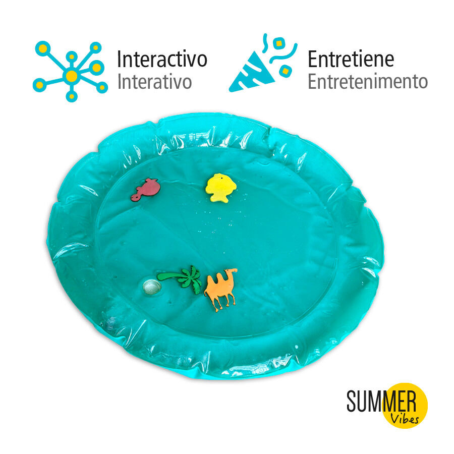 Summer Vibes Cama interactiva gato, , large Imagen numero 3