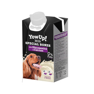 YowUp! Special Bones Leche alimento para perros