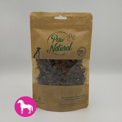Paw Natural Golosinas sabor a Caballo para perros, , large Imagen numero 1