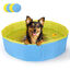 Nobleza Piscina para Perros Grandes y Pequeños, Bañera Plegable Rigida Antideslizante para Mascotas,, , large indicador imagen numero 1