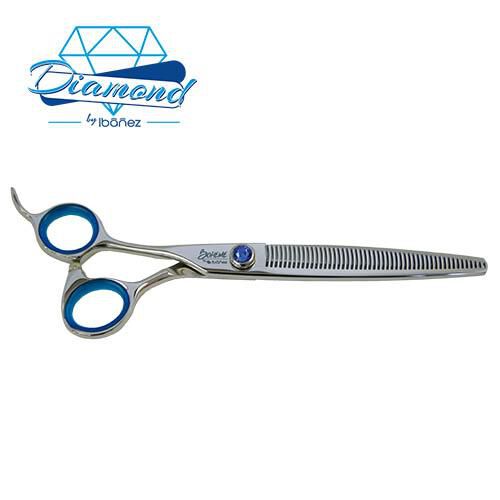 Tijera Boheme esculpir apta para peluquer&iacute;a canina ZURDOS. 17.5 cm., , large Imagen numero 1