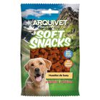 Huesitos Soft snacks Arquivet para perros sabor Buey, , large image number null