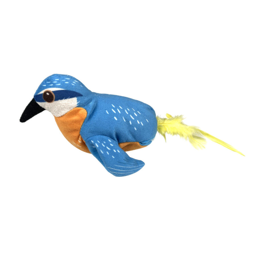 Tootoy! Peluche Interactivo de P&aacute;jaro para gatos, , large Imagen numero 2