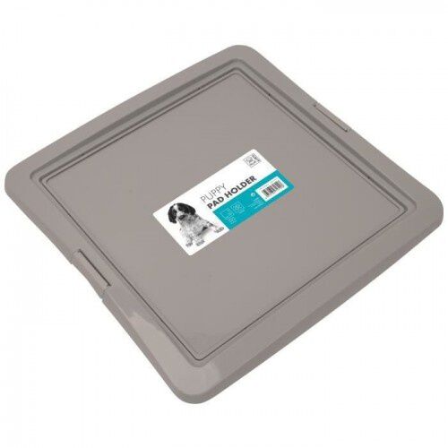MPets colchoneta pad holder gris para cachorros, , large Imagen numero 1