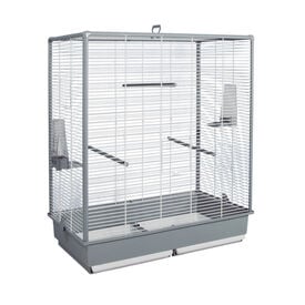Voltreg&agrave; Jaula Desmontable para cr&iacute;as de p&aacute;jaros