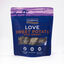 Fish4Dogs Snack natural para perros – Love Boniato con pescado 100 g (pack de 10), , large indicador imagen numero 1