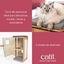Catit Rascador Cubo Tower color Gris, , large indicador imagen numero 2
