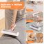 Nobleza Hair Removal Brush Set L19*W18.5*H4.6CM/L12*W12CM/L9*W2CM Black/White&Orange, , large indicador imagen numero 3