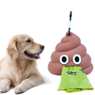 PETplus Porta bolsas para perros dispensador de bolsas