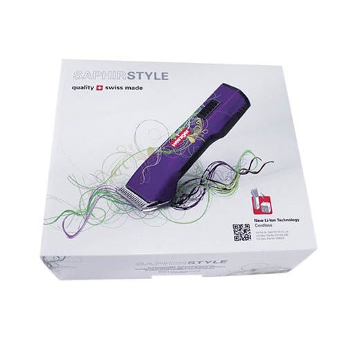 Heiniger Saphir Style Lila (bater&iacute;a) HEINIGER SAPHIR STYLE (2 BATER&Iacute;AS), , large Imagen numero 4