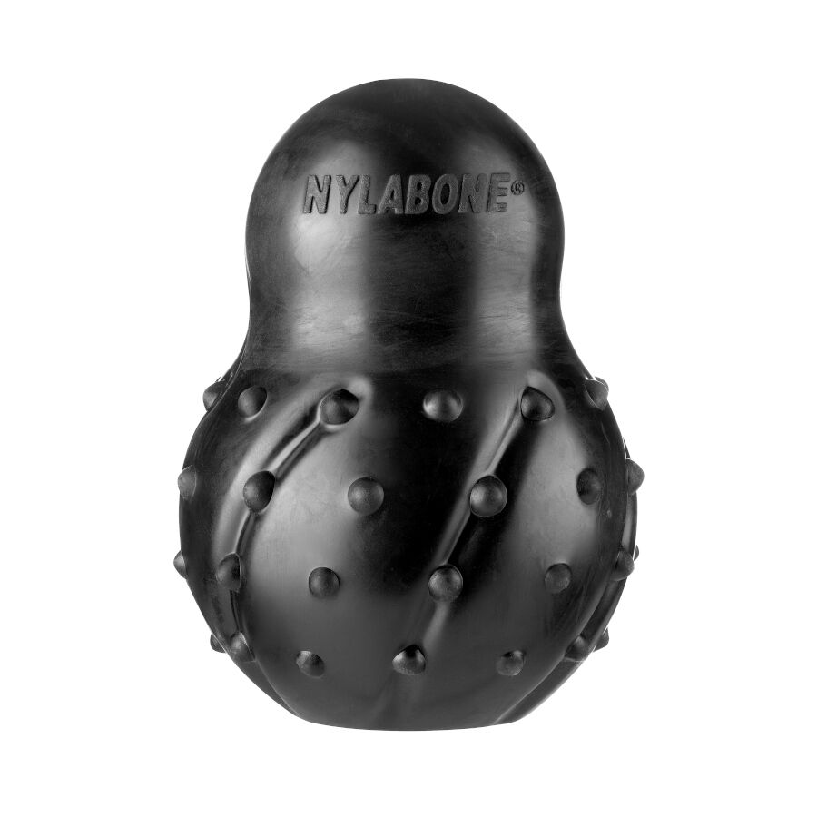 Nylabone Mordedor Irrompible  con sabor a Carne para perros thumbnail