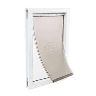 Staywell Puerta de Plástico para perros grandes 