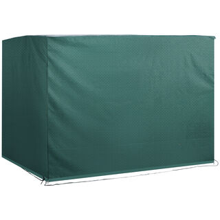 Outsunny Funda Protectora para Columpio Balancín para jardín