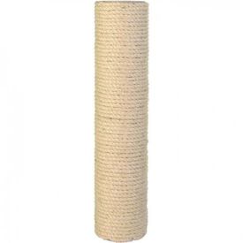 Trixie poste rascador de repuesto de sisal beige para gatos