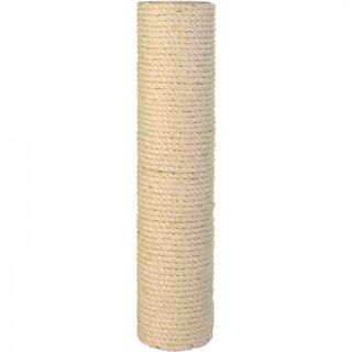 Trixie poste rascador de repuesto de sisal beige para gatos