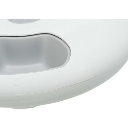 Dispensador automático de comida para perros color Blanco thumbnail