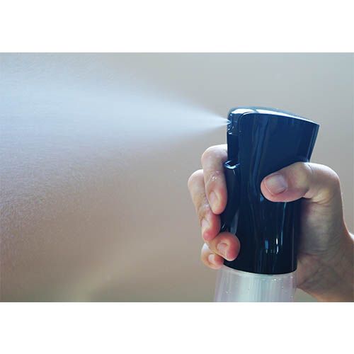 Pulverizador spray 360&ordm; blanco nebulizador para peluquer&iacute;as caninas, , large Imagen numero 3