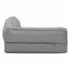 Vidaxl colchón - sofá gris para perro, , large image number null