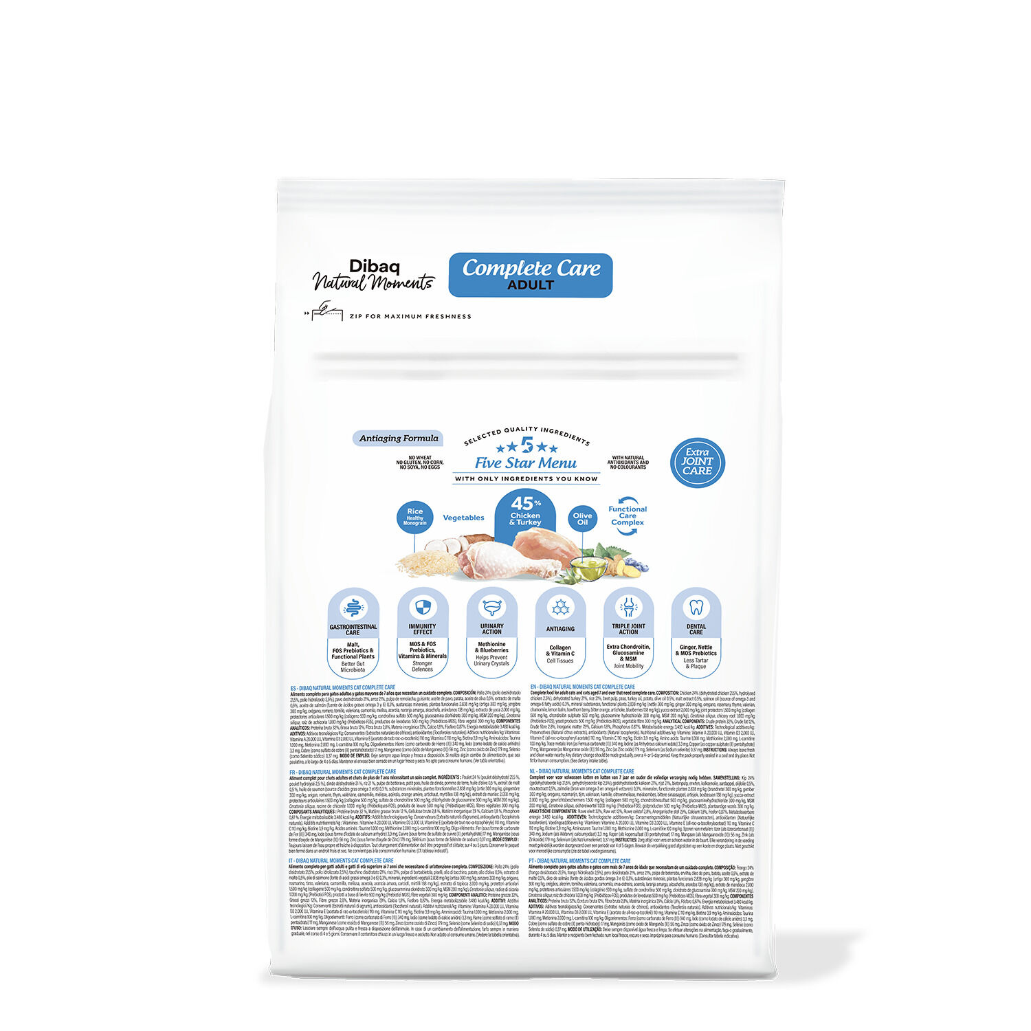 Dibaq Natural Moments 5 Star Complete Care, , large Imagen numero 2