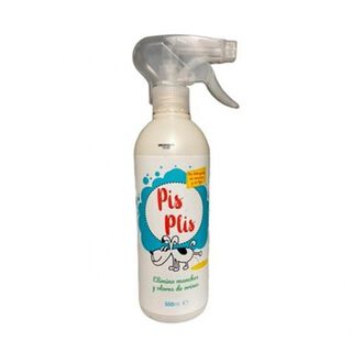 Spray eliminador manchas y olores de pipí 500 ml