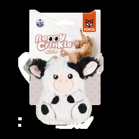 FOFOS | Vaquita Fino Arrugado con Catnip Natural - Para Gato