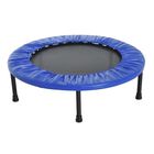 Cama elástica trampolín HomCom color Azul Oscuro, , large image number null